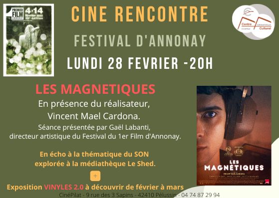 FESTIVAL DU 1ER FILM DANNONAY