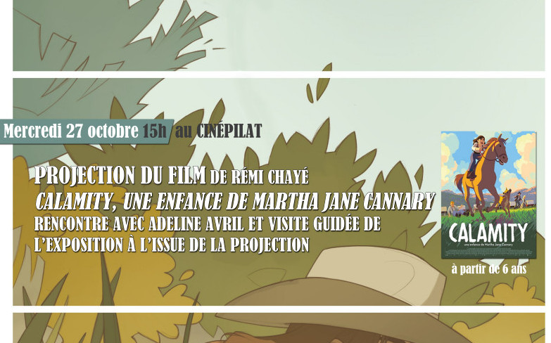 calamity jane au CinéPilat
