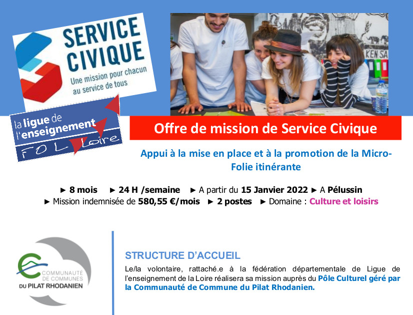 vignette service civique
