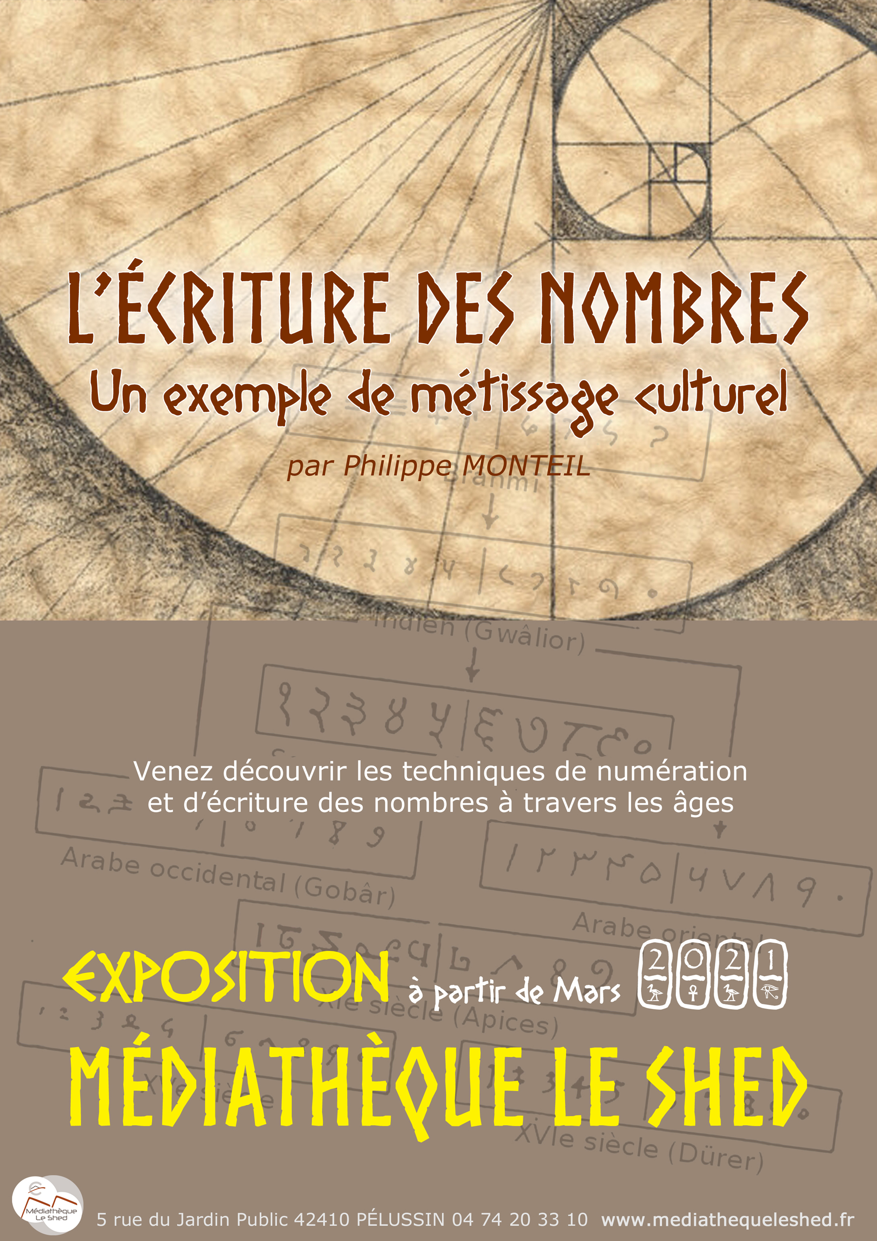Affiche expo Artampillages site