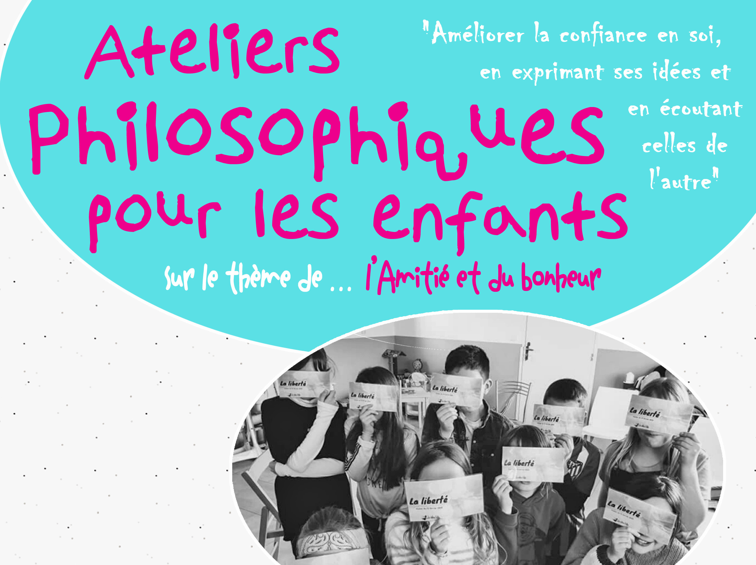 ateliers philo