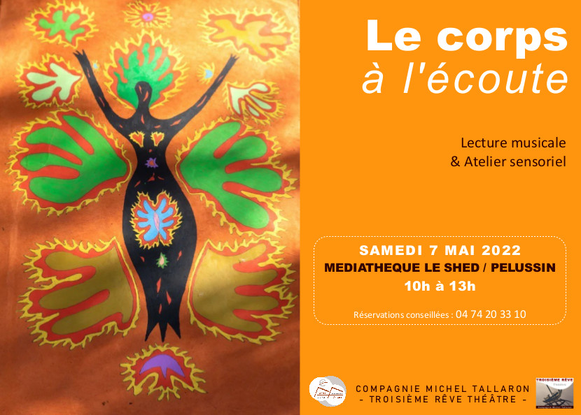 FLYER ATELIER CORPS A LECOUTE