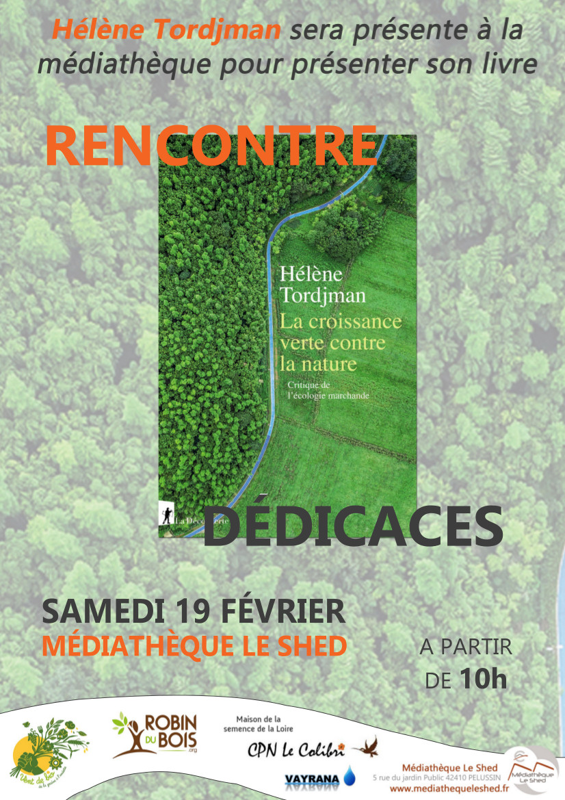 Rencontre Dédicaces H