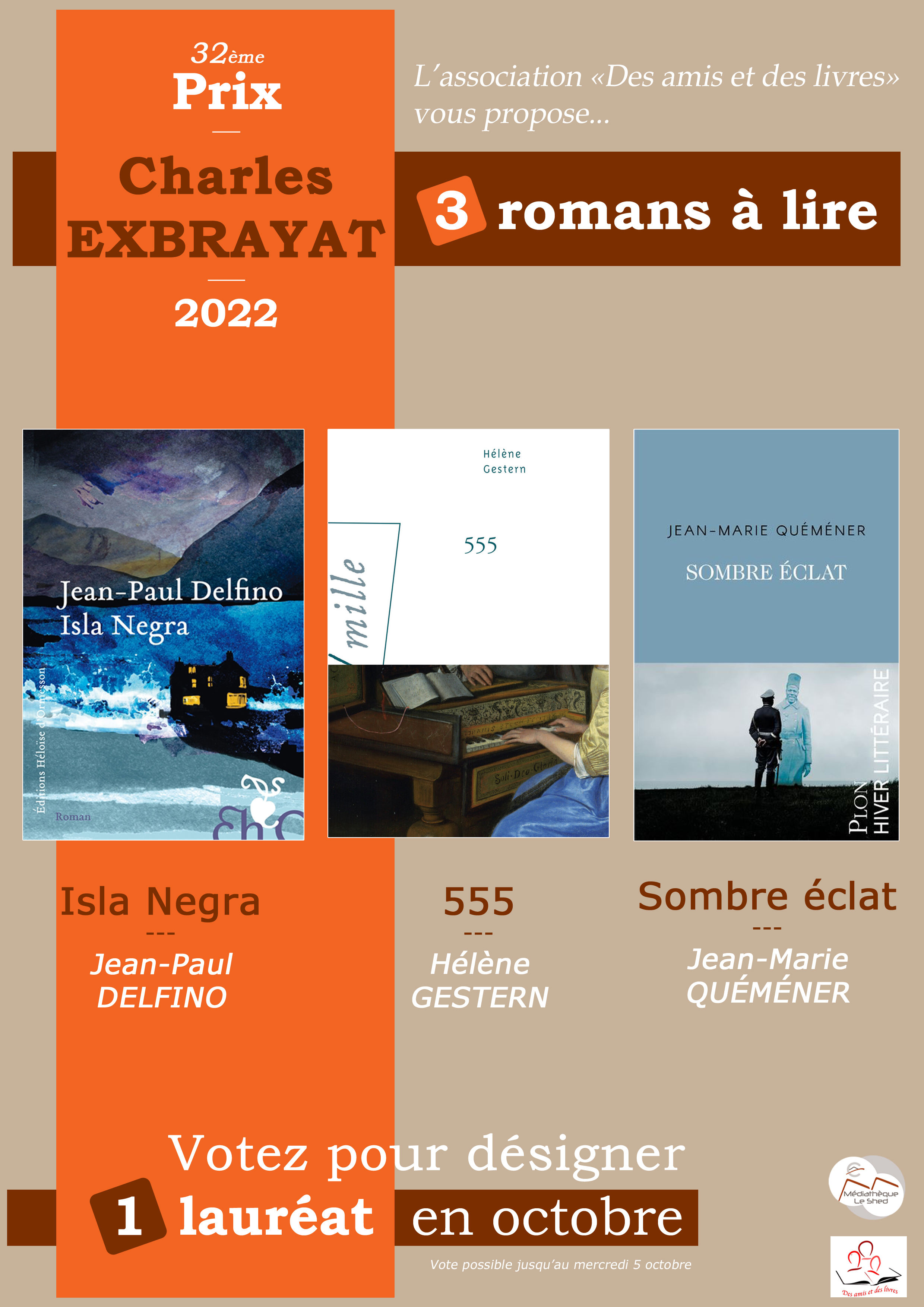affiche exbraya
