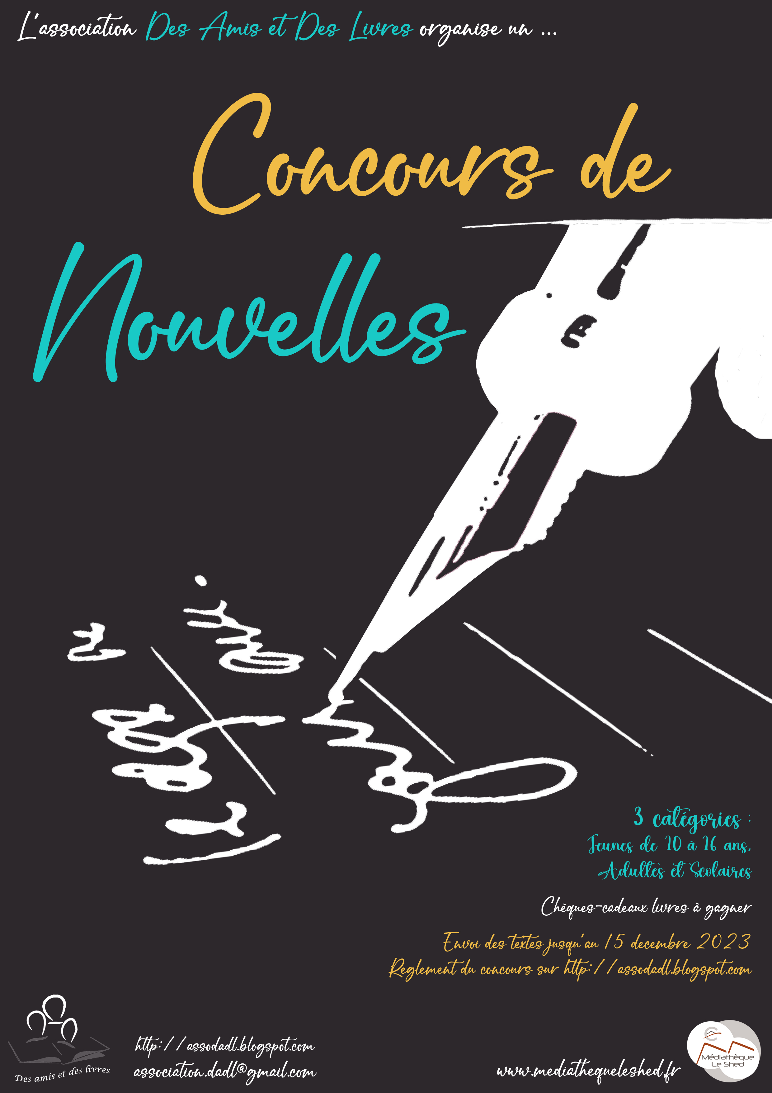 concours nouvelles 2023