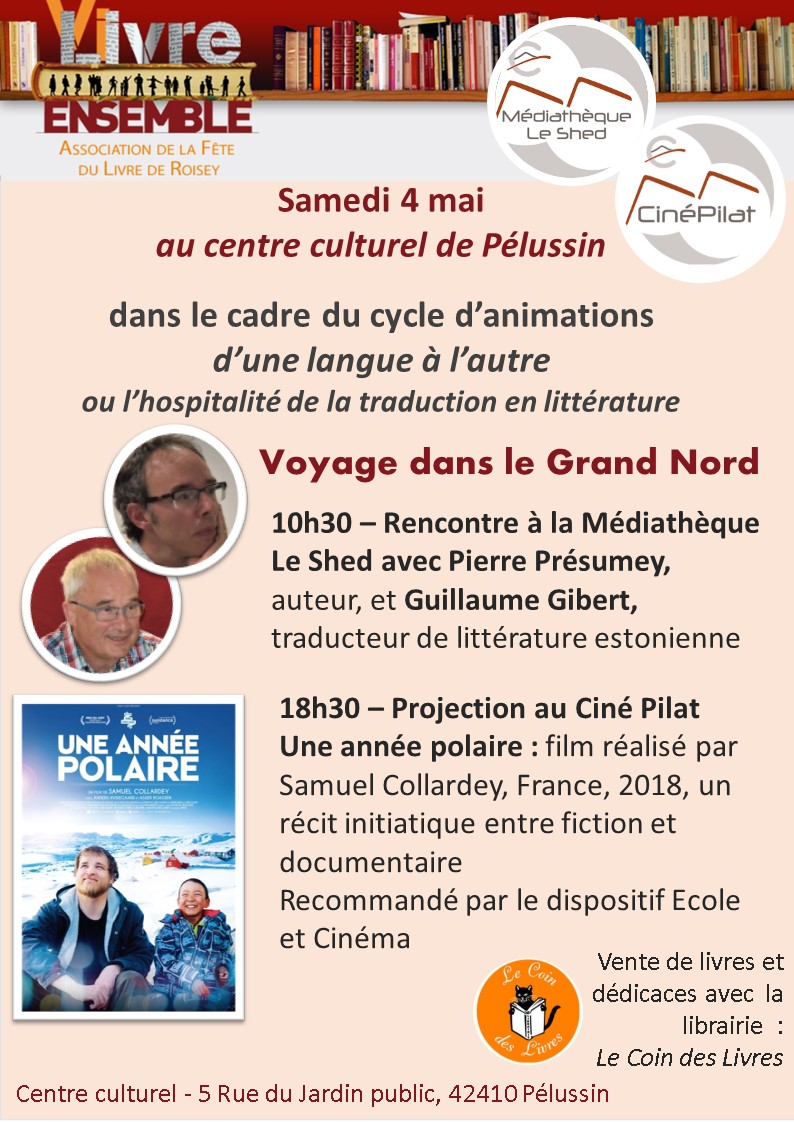 4 MAI Livre ensemble shed