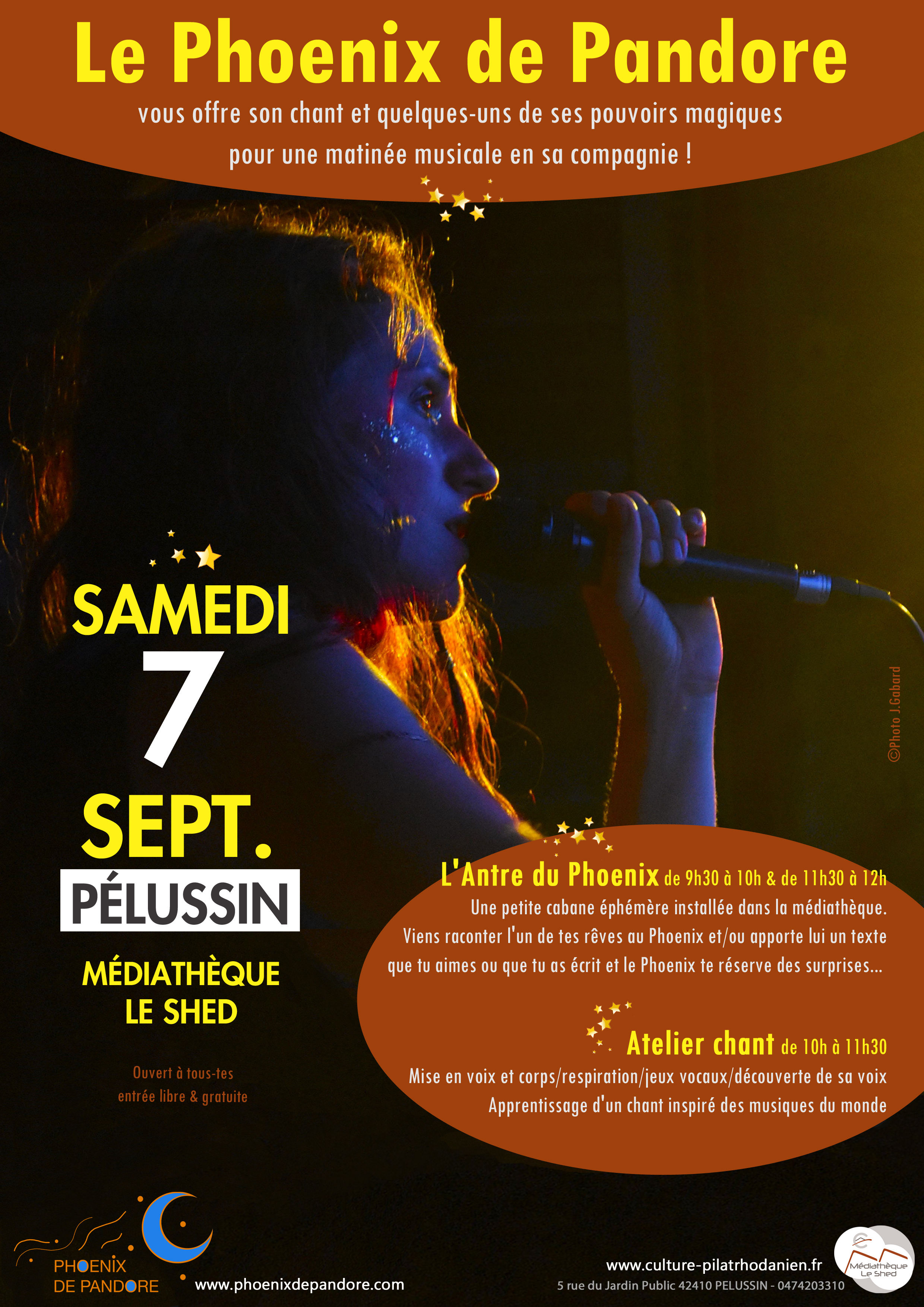 Affiche Emilie sept 2024 2