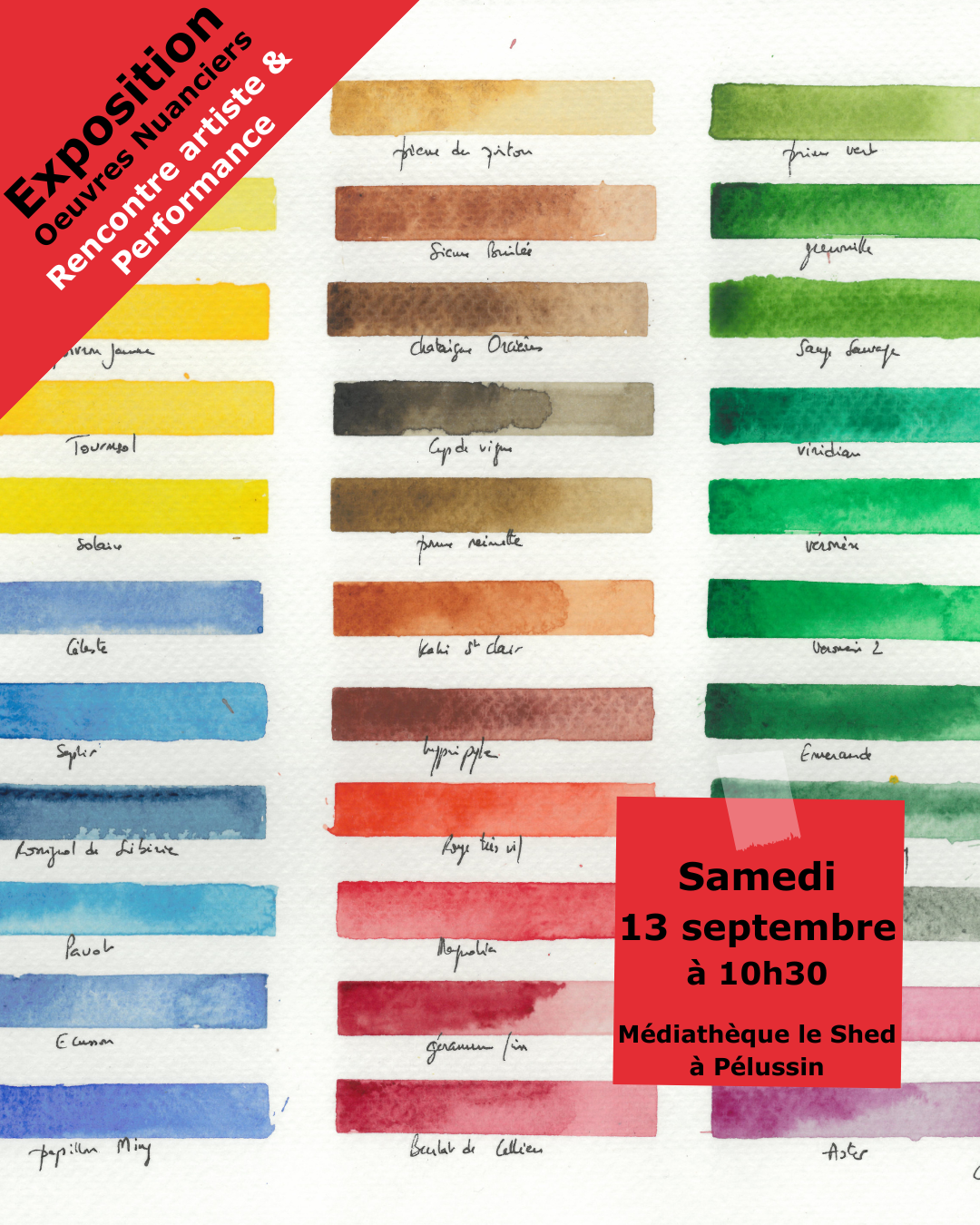 Affiche RENCONTRE Gabriel Cytal modifi 1