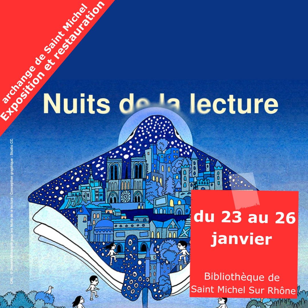 Nuit de la lecture 8