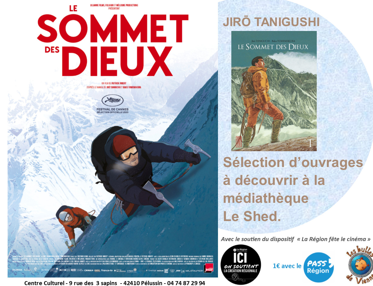 vignette sommet dieux