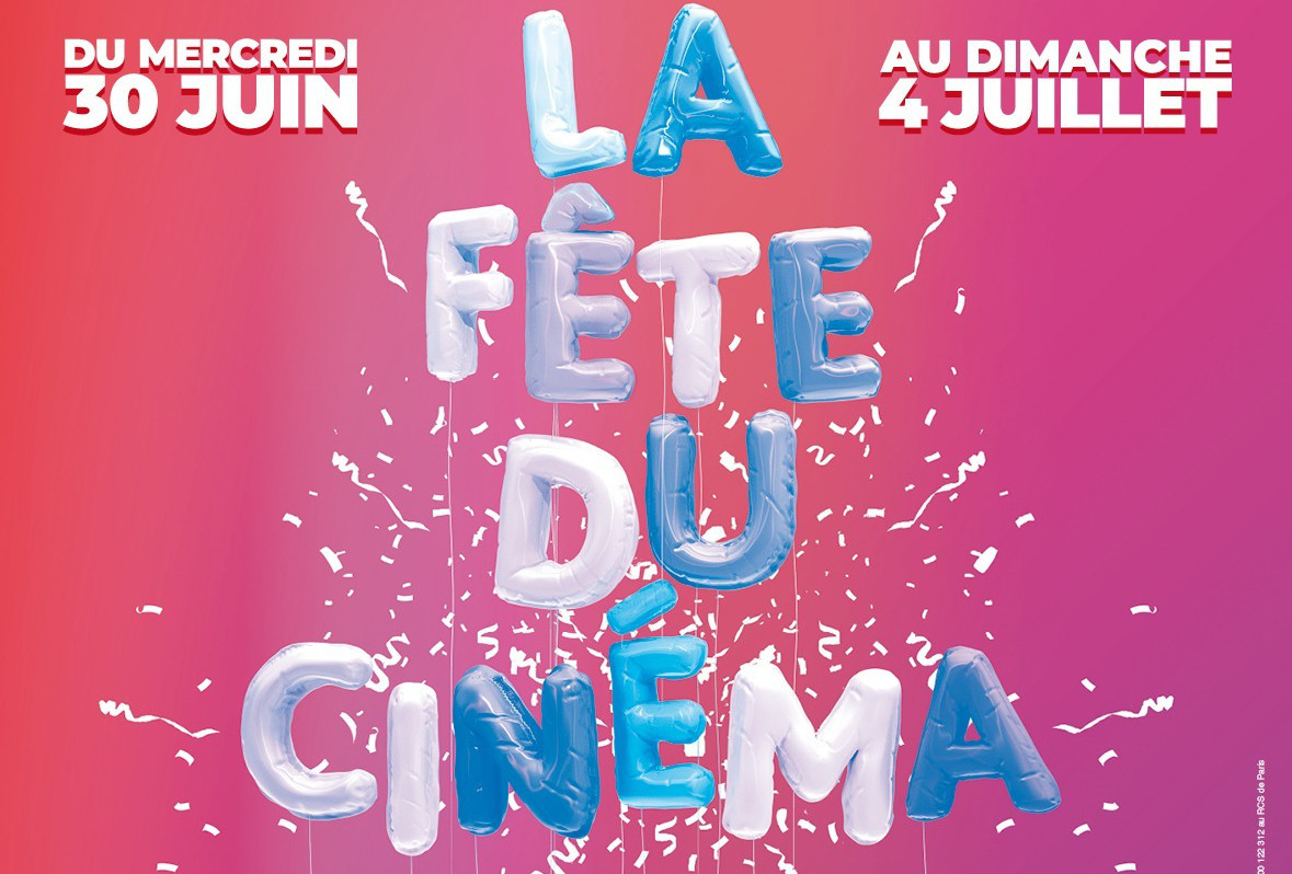 fête du cinéma