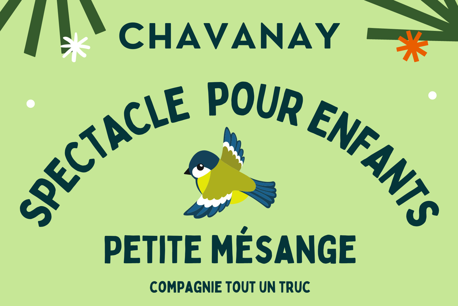 spectacle petite msange