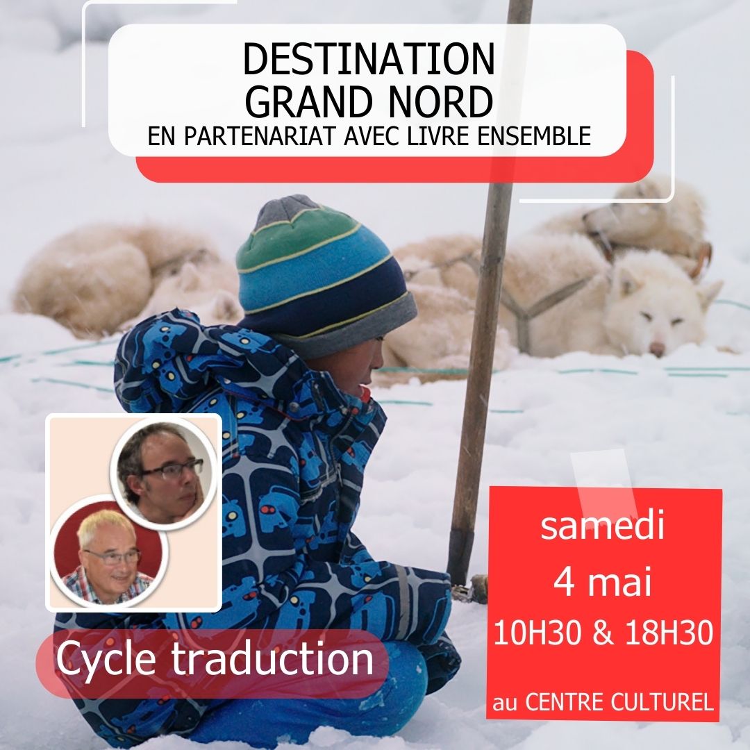 LIVRE ENSEMBLE grand nord