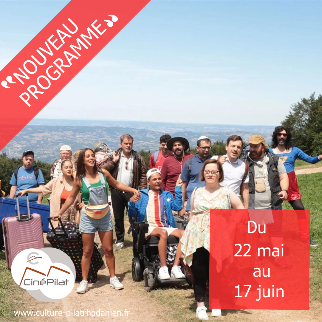 NOUVEAU PROGRAMME