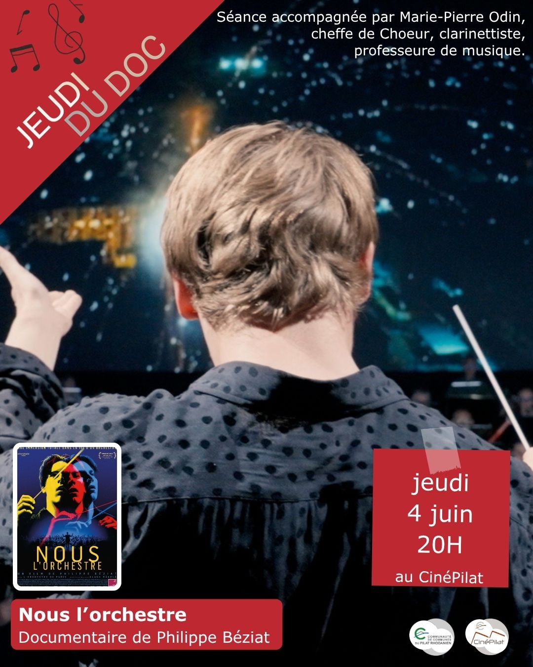 jeudi du doc nous lorchestre