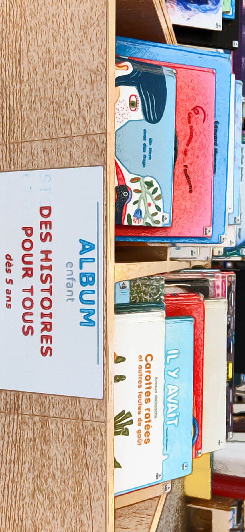 CD adulte