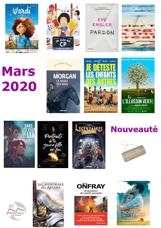 mars 2020