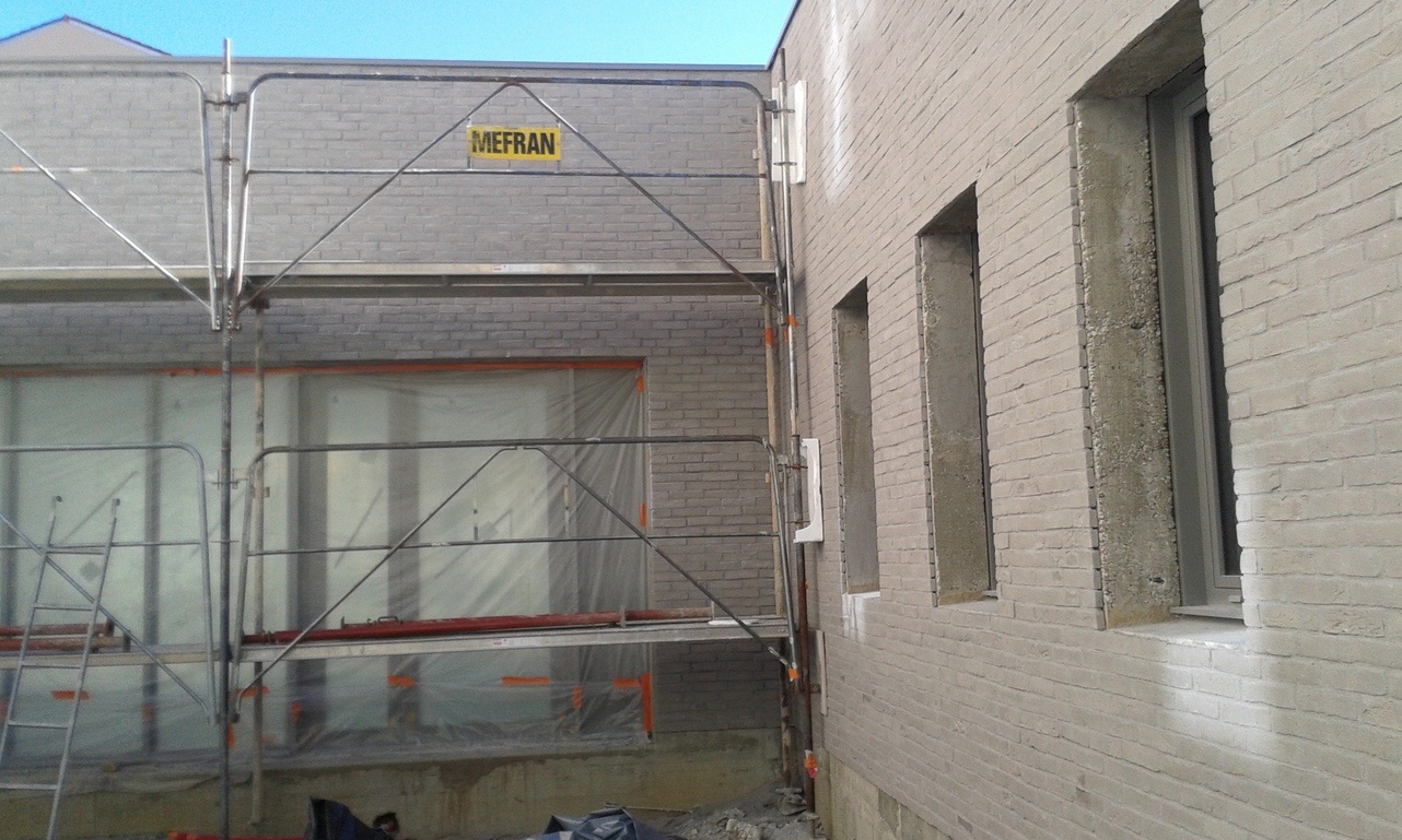 patio facades