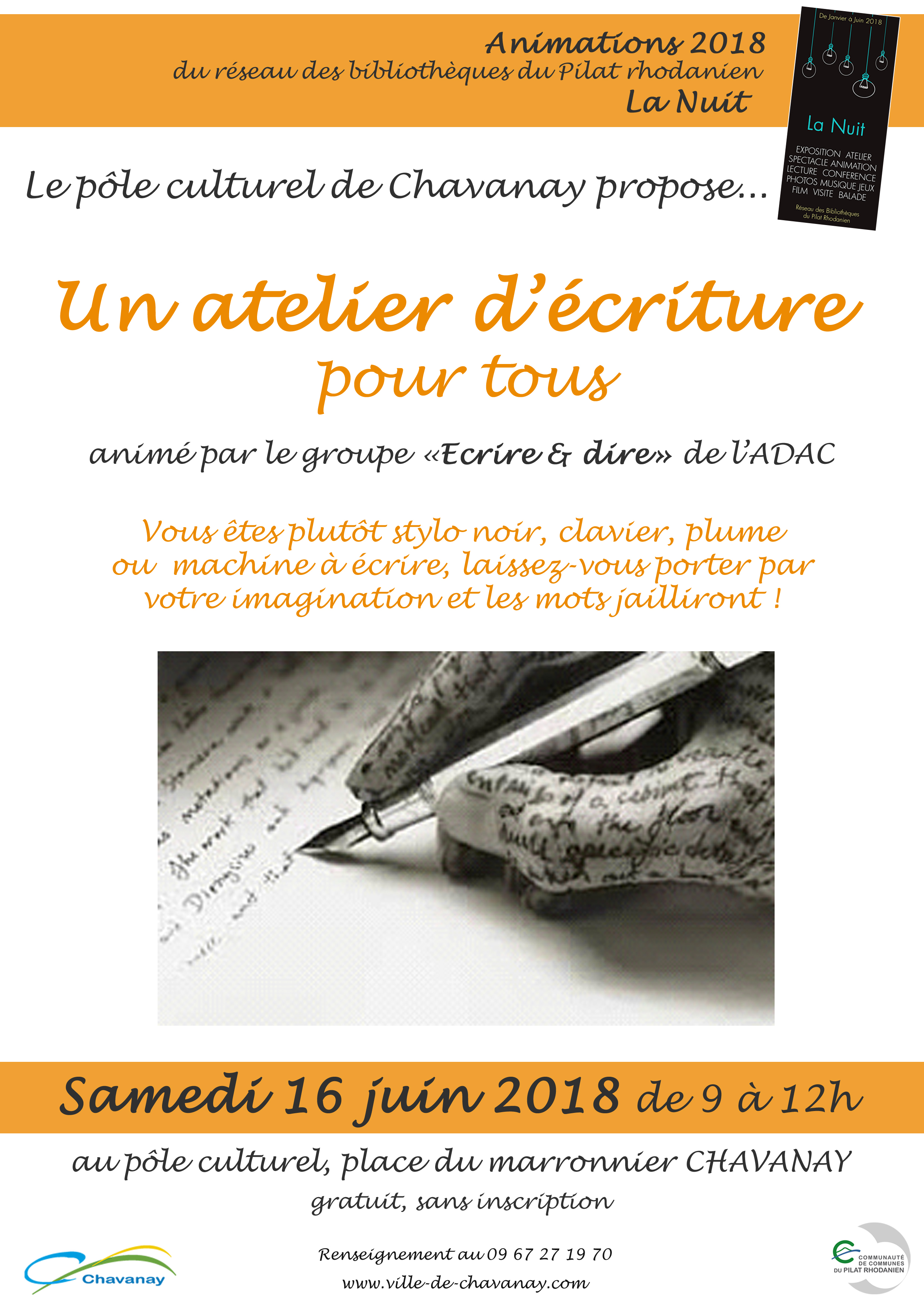 atelier chavanay