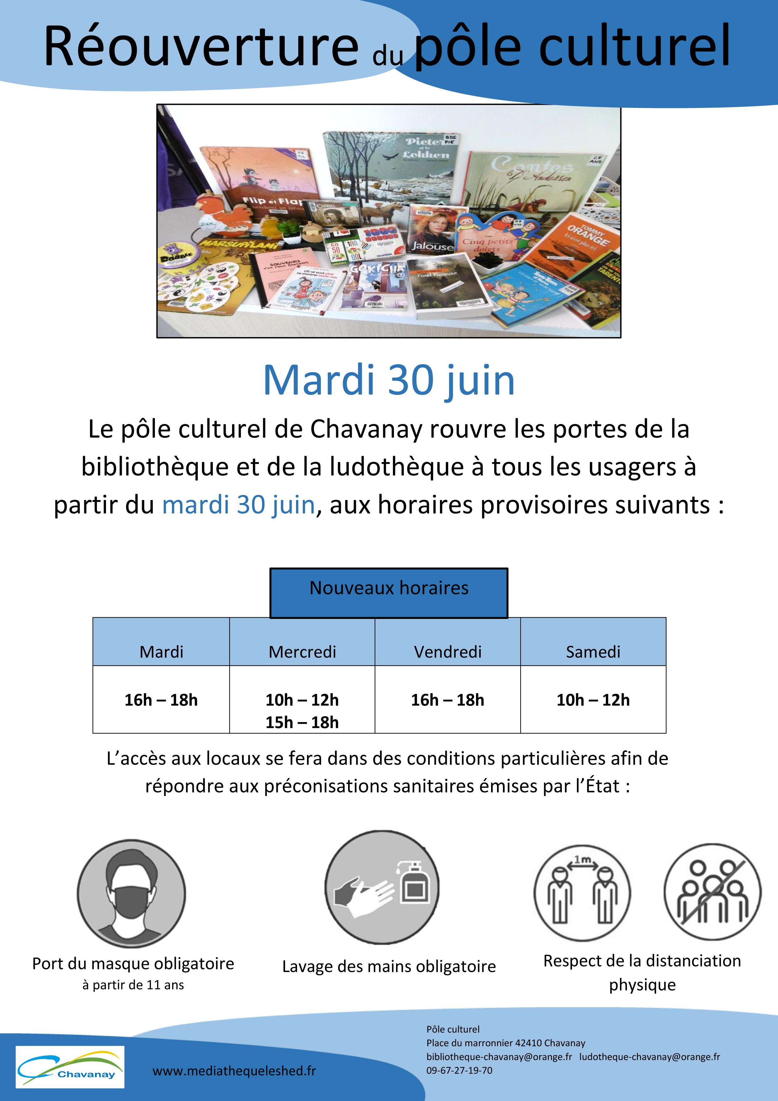 Chavanay Point Retrait