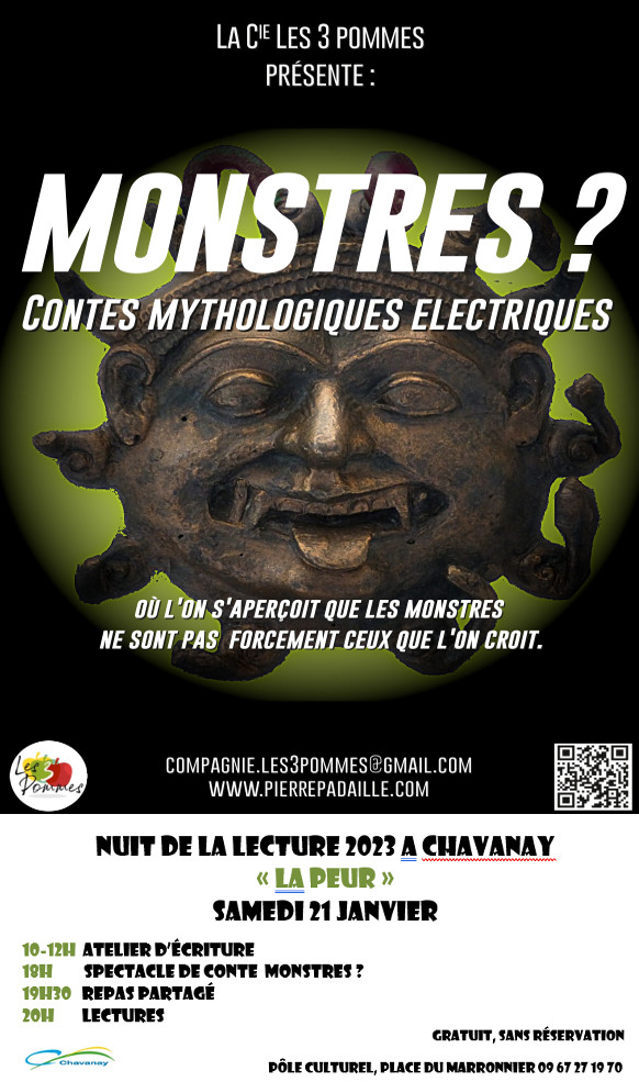 nuit de la lecture