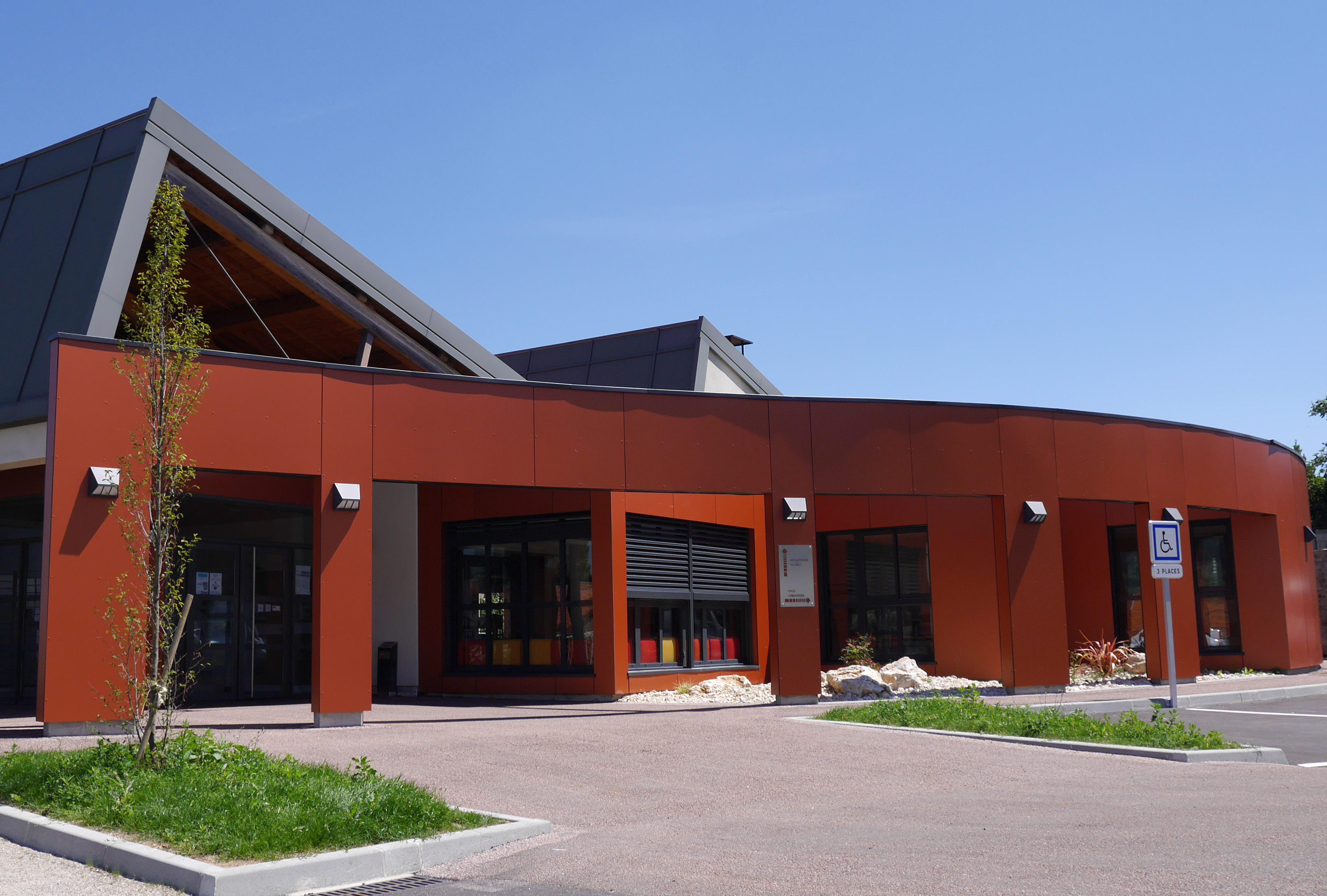 centre culturel