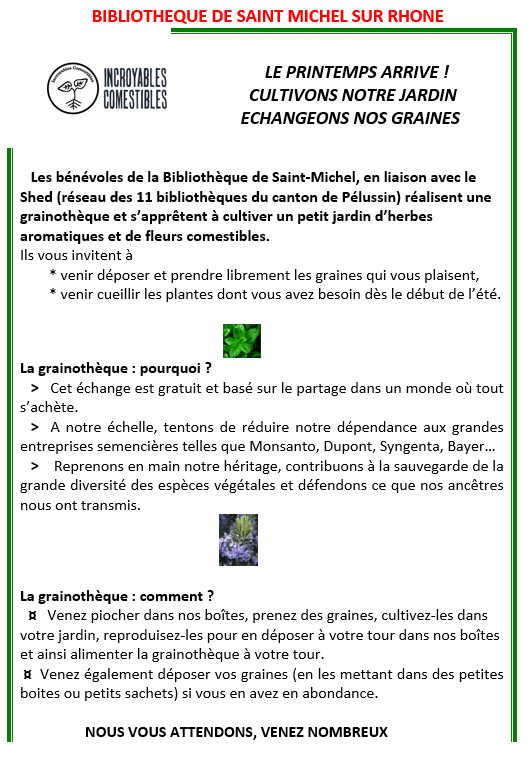 grainotheque st michel